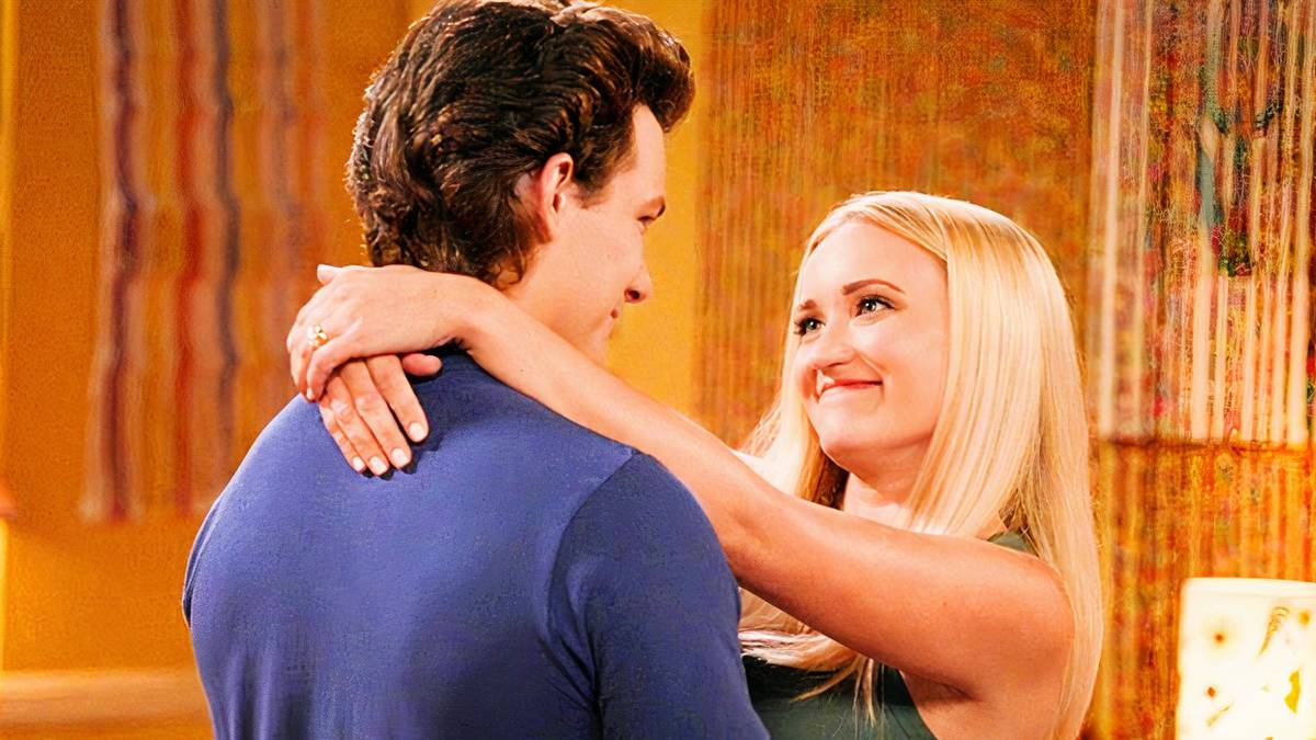 Why Georgie & Mandy's First Marriage Is More Relatable Than Young ...