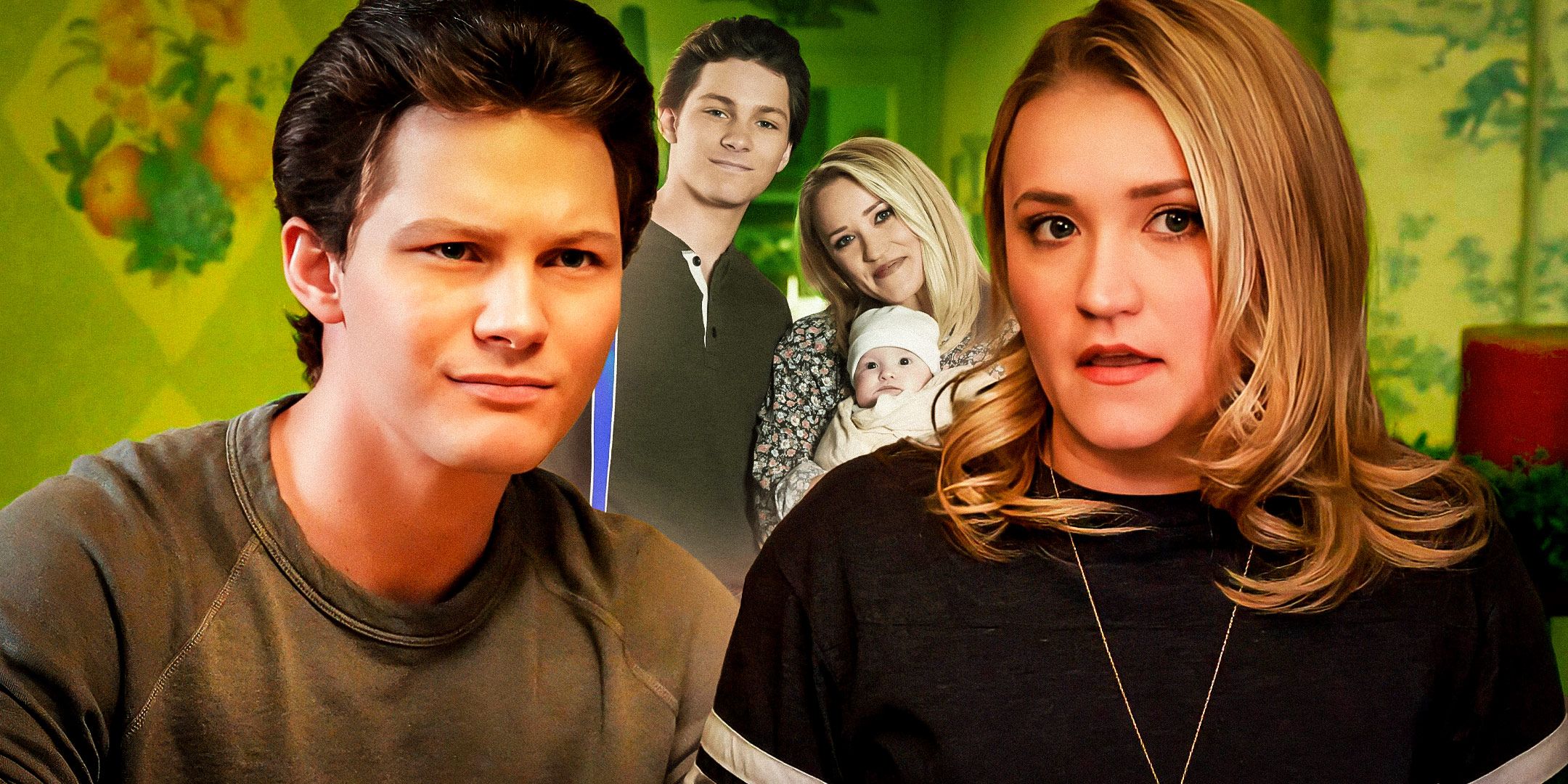 Georgie & Mandy's Spinoff Title Explained: Why Is It Called Their "First"  Marriage?