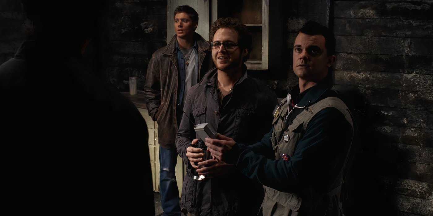Ghostface Rds 10 Supernatural Episodes That Are Considered Masterpieces (Number 1 Is ...