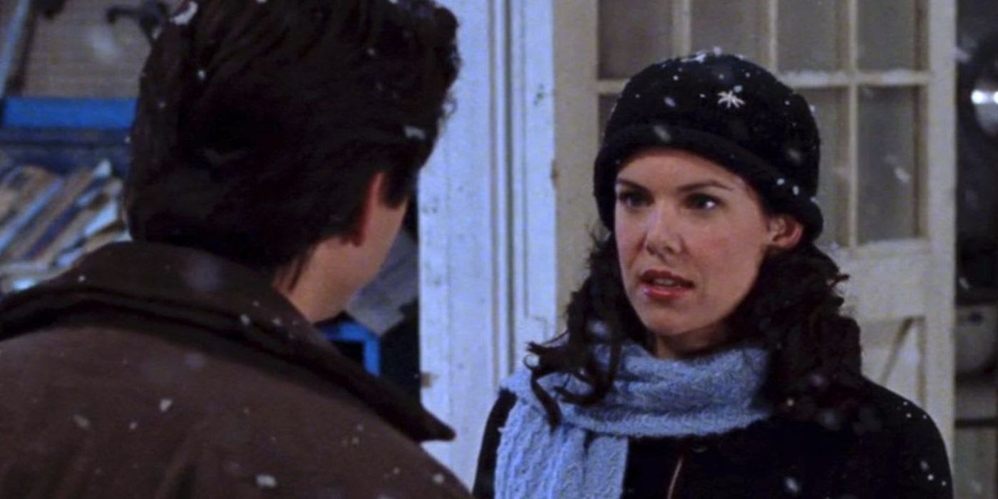 10 Happiest Episodes Of Gilmore Girls