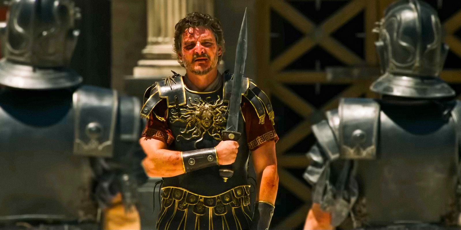 Gladiator 2 podría arruinar el legado de Maximus con el nuevo personaje de Pedro Pascal