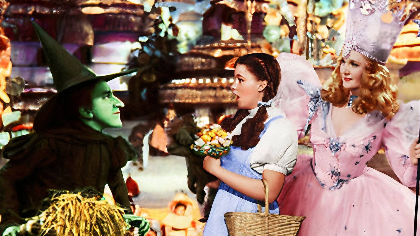 Famous Wizard Of Oz Story Becomes Horror Slasher: First Images & Release Date Revealed