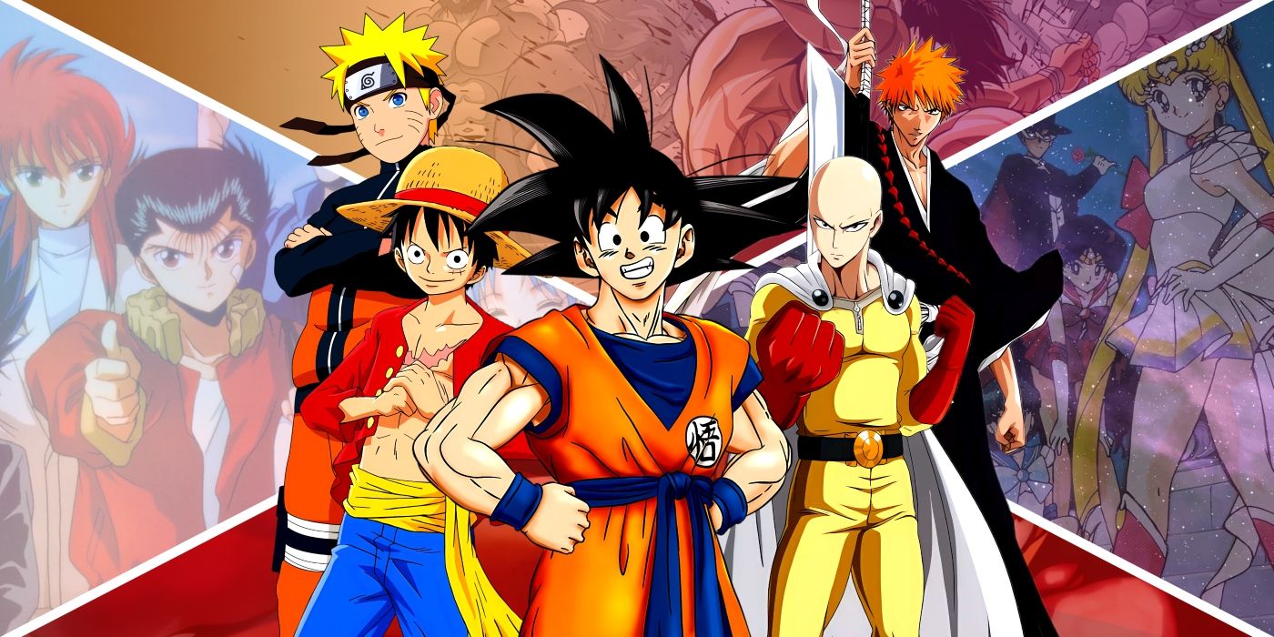 9 Best Shonen Anime Of All Time According To ScreenRant Readers image