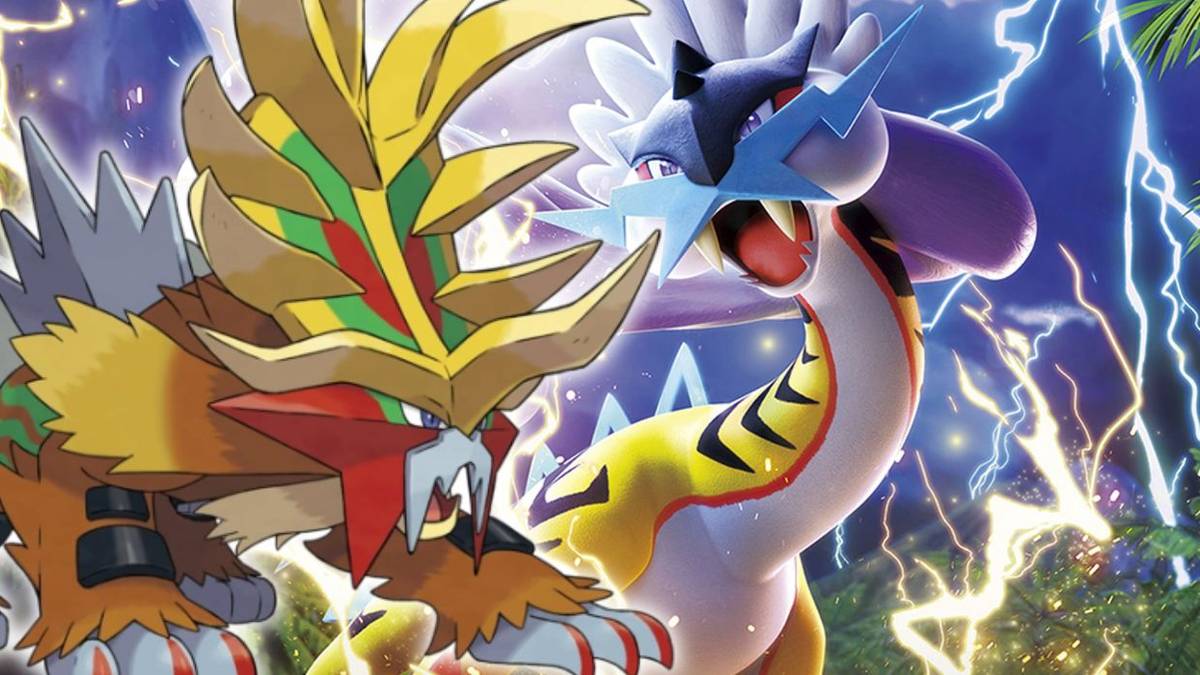 Paradox Pokémon Fans Rejoice As The Pokémon Center Shows Off New Merch ...