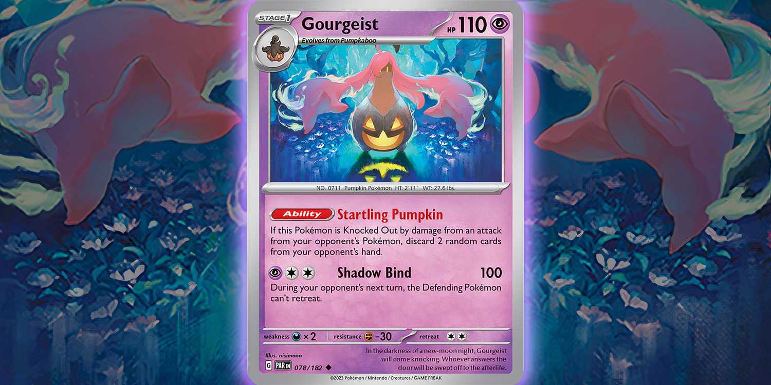 Pokmon TCG: 10 Best Trick Or Trade Cards From 2024 Pokmon TCG: 10 Best Trick Or Trade Cards From 2024