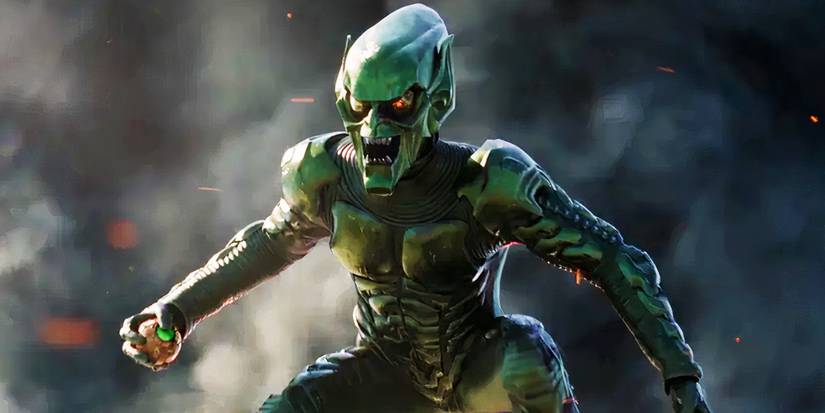 Marvel’s Spider-Man 3 Redesigned Green Goblin Is A Hit With Gamers Marvel’s Spider-Man 3 Redesigned Green Goblin Is A Hit With Gamers