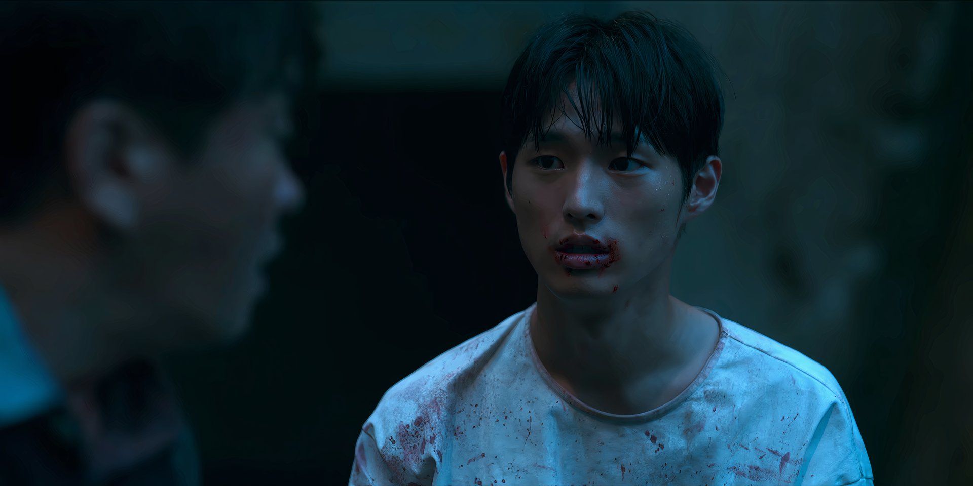 Ahn Jong-hyeok in Gyeongseong Creature 2