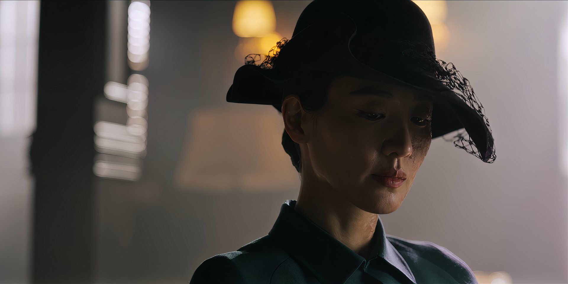 Cómo regresa Lady Maeda de Claudia Kim en la temporada 2 de Gyeongseong Creature