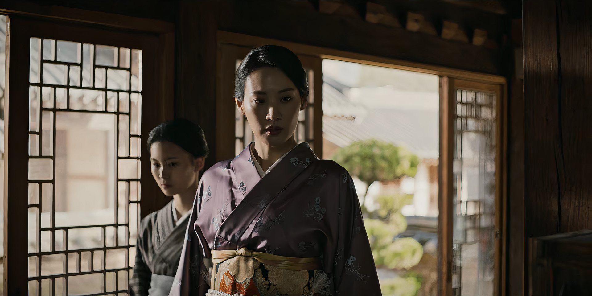 Cómo regresa Lady Maeda de Claudia Kim en la temporada 2 de Gyeongseong Creature