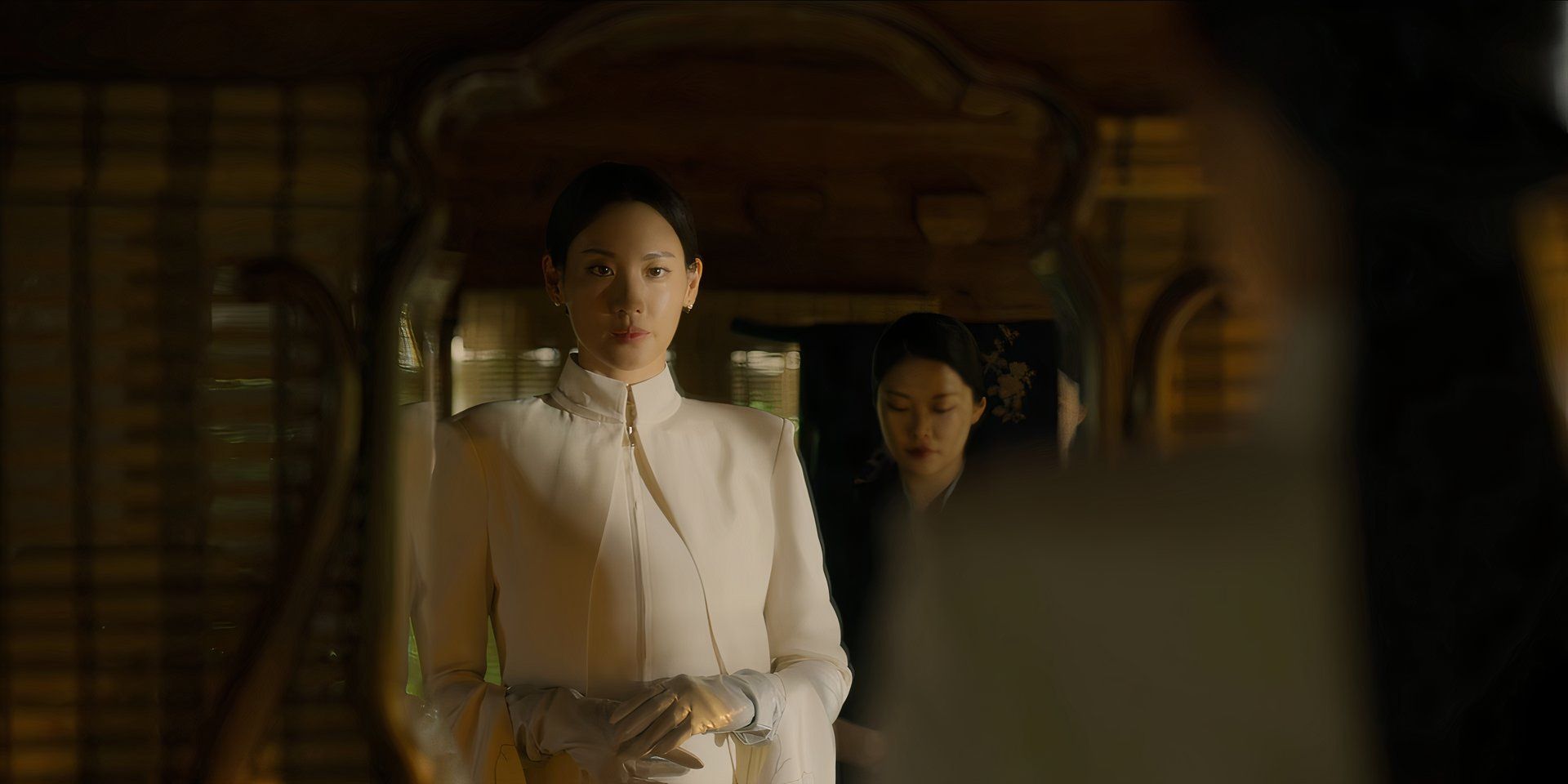 Cómo regresa Lady Maeda de Claudia Kim en la temporada 2 de Gyeongseong Creature