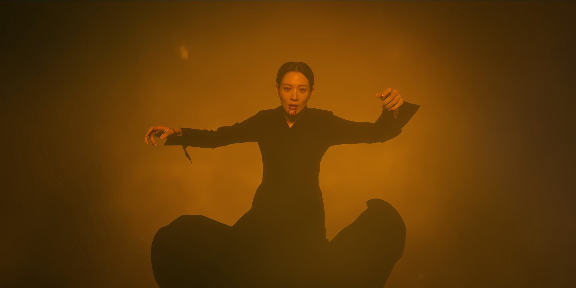 Cómo regresa Lady Maeda de Claudia Kim en la temporada 2 de Gyeongseong Creature