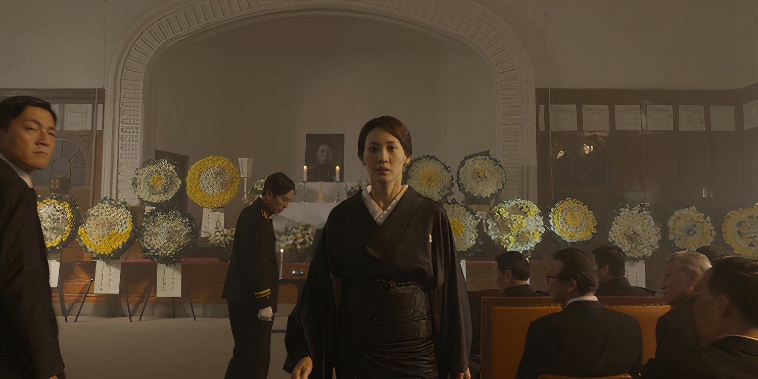 How Claudia Kim's Lady Maeda Returns In Gyeongseong Creature Season 2