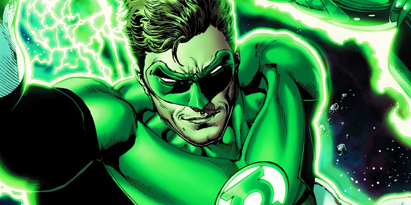 Chris Pine Looks Pitch-Perfect As Green Lantern In DCU Art After Recent Casting Speculation