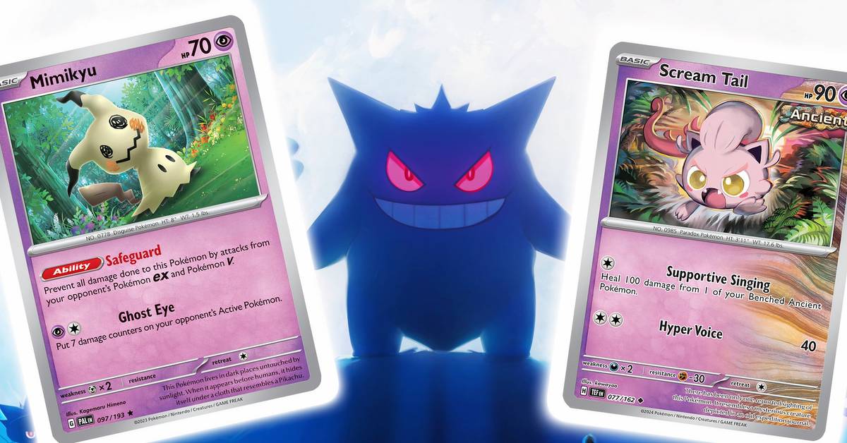 Pokmon TCG: 10 Best Trick Or Trade Cards From 2024 Pokmon TCG: 10 Best Trick Or Trade Cards From 2024