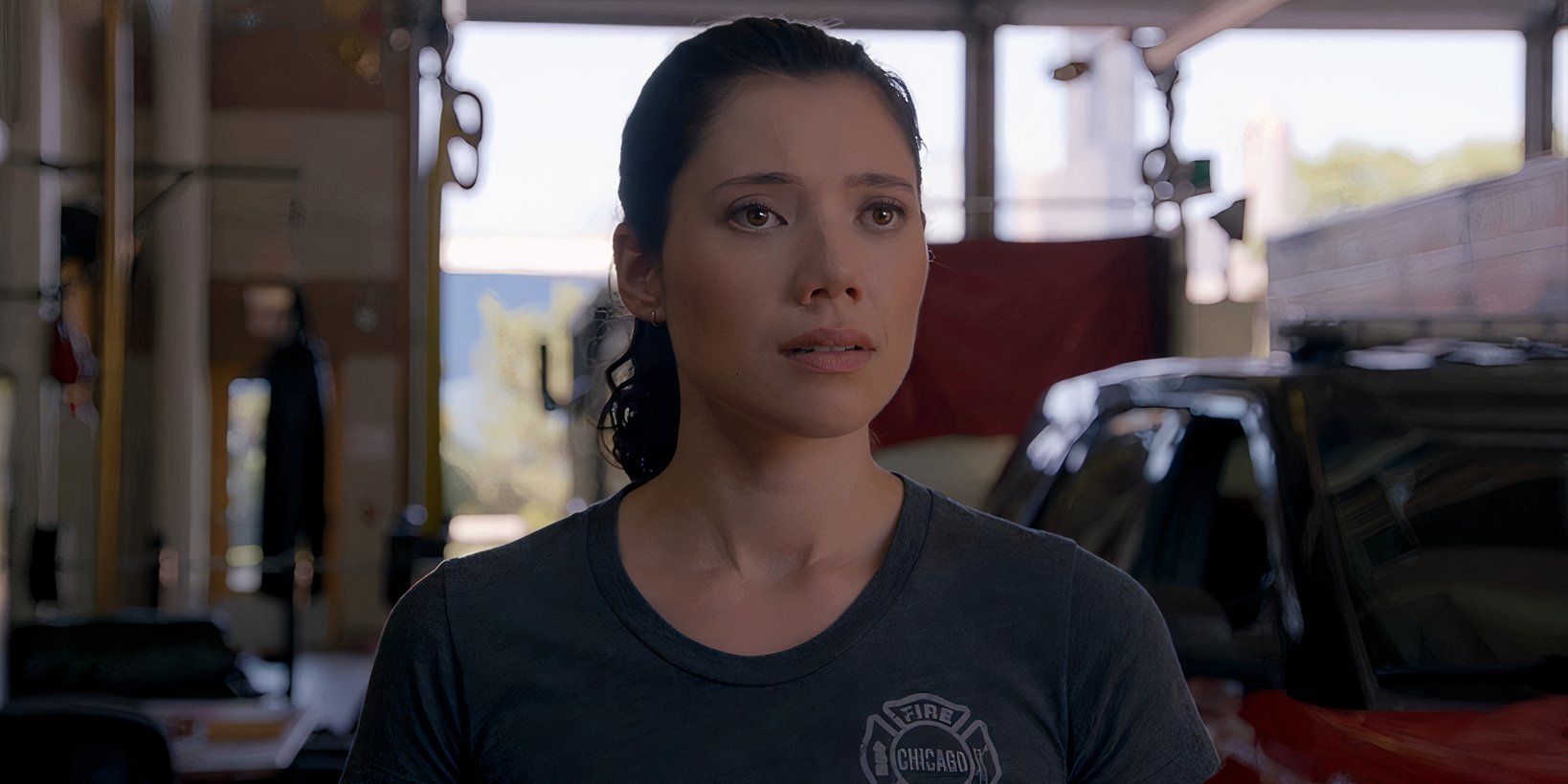 Firehouse 51's New Rule Makes Boden's Replacement A Hypocrite In Chicago Fire Season 13