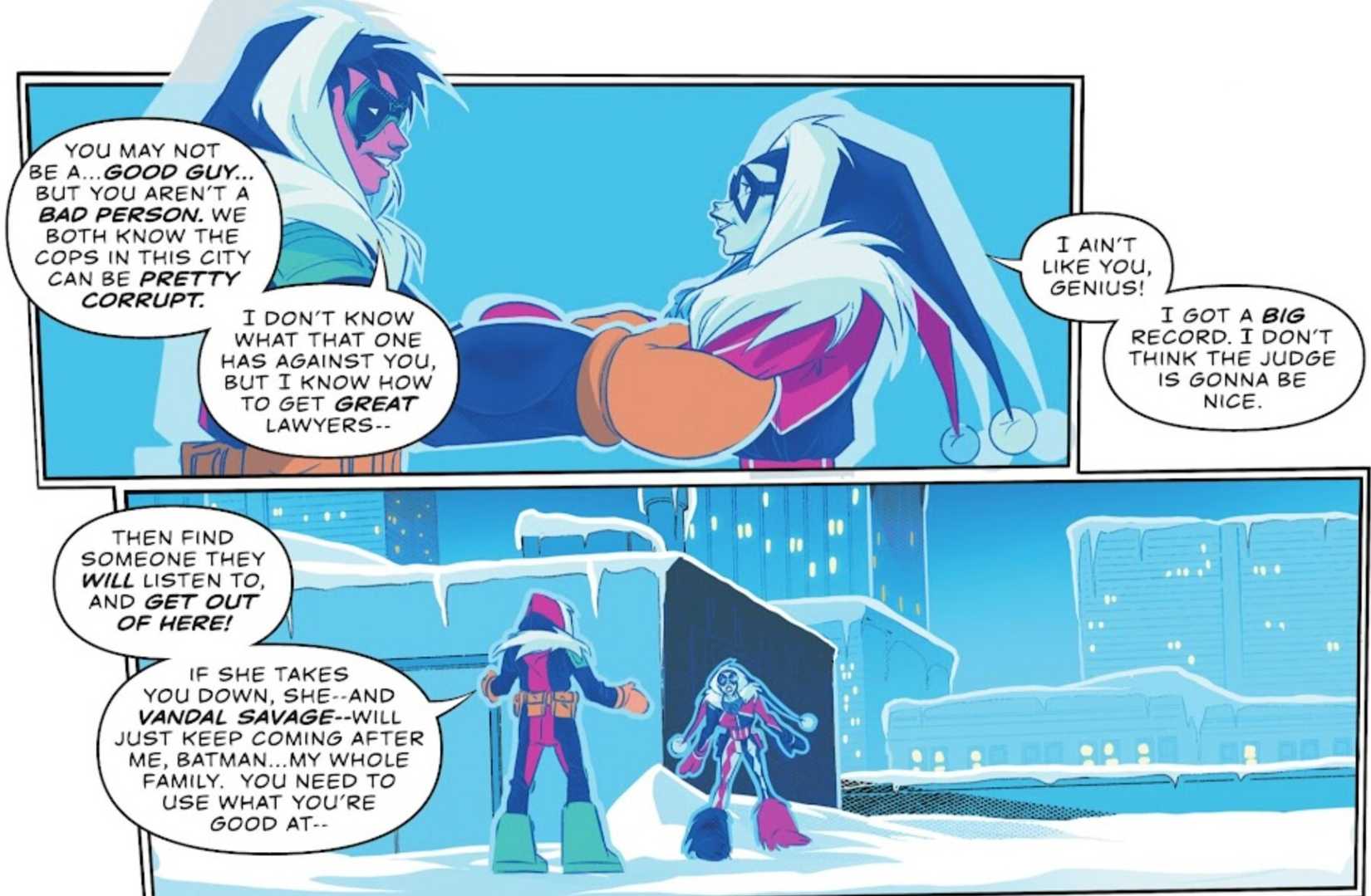 Harley Quinn Just Achieved a Huge Milestone DC Can't Take Back