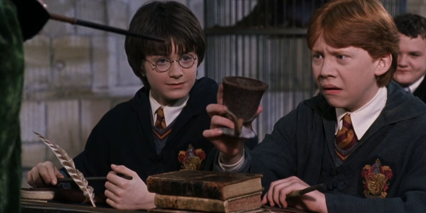 Profesora McGonagalls 15 mejores citas de Harry Potter