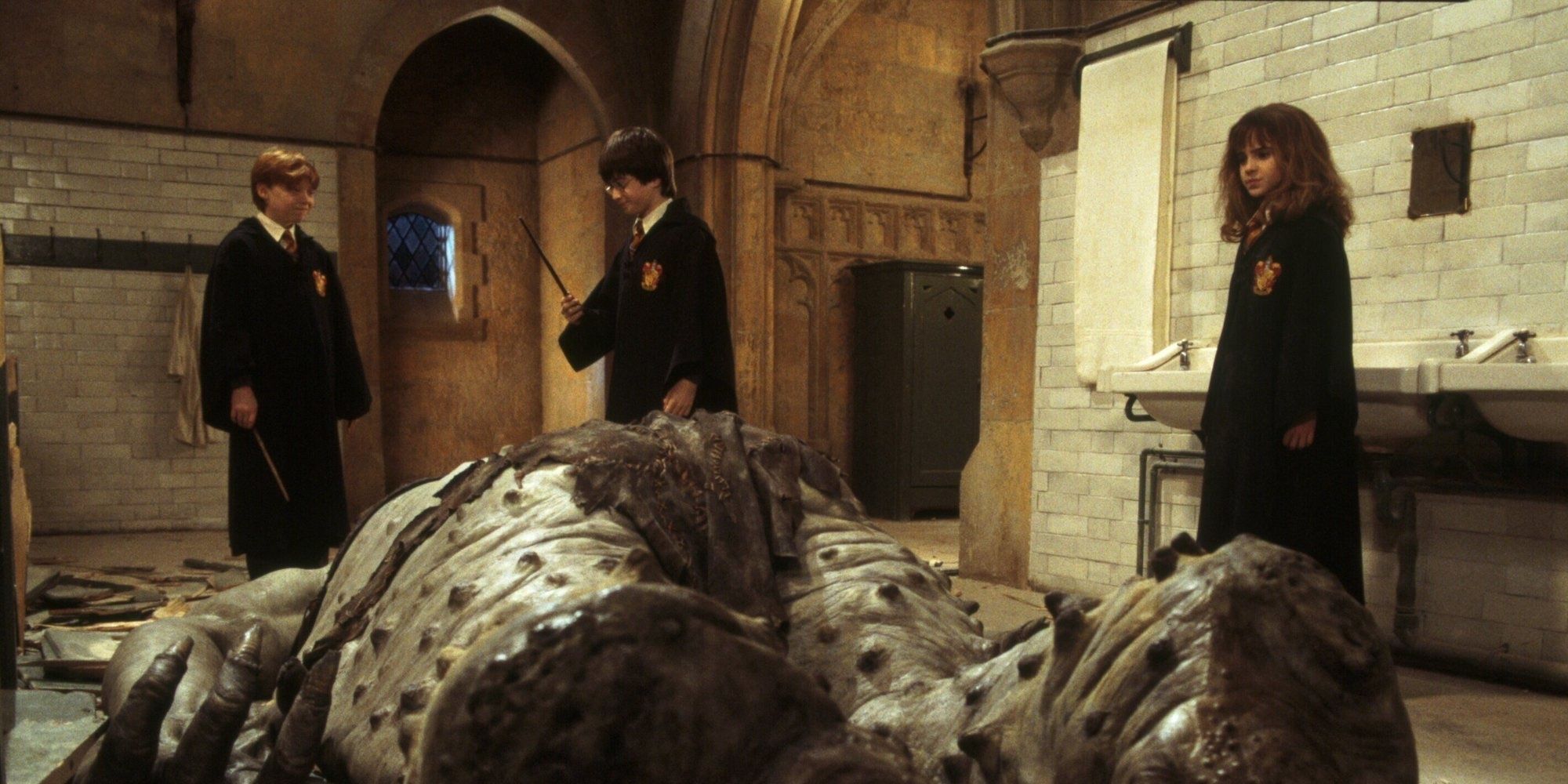 Profesora McGonagalls 15 mejores citas de Harry Potter