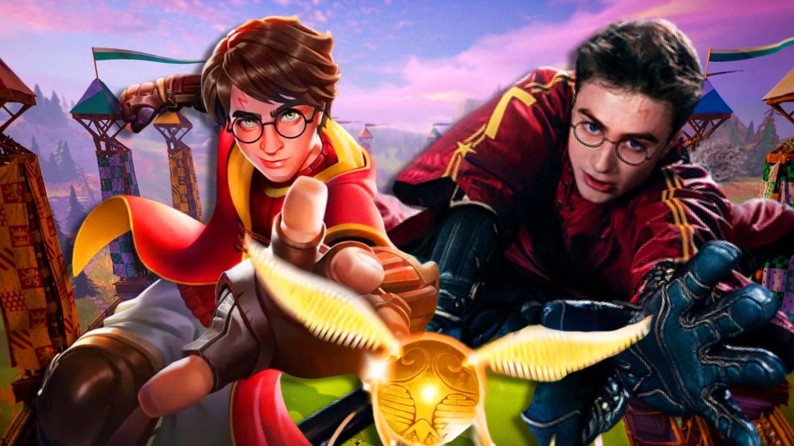 Snitch Sign Quidditch Champions Makes One Essential Change To Golden Snitch Rules