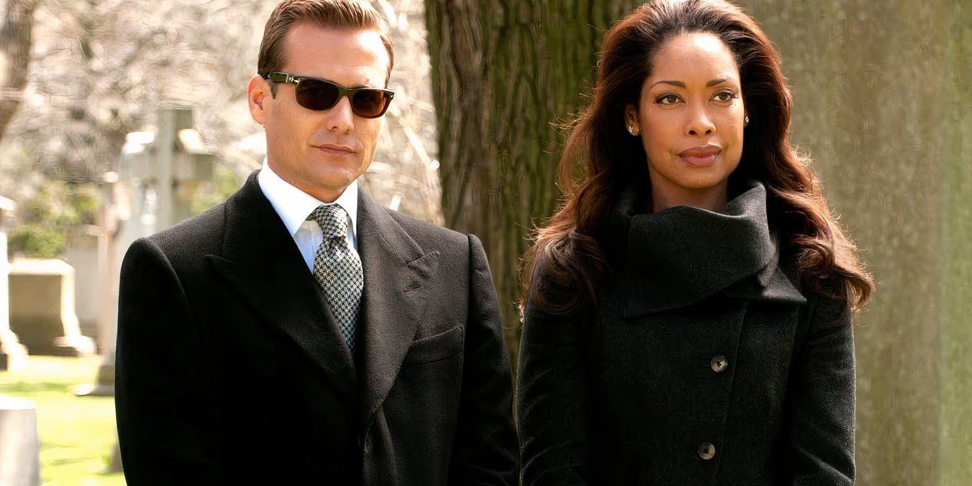 Suits LA Just Got Closer To A Jessica Pearson Return Thanks To A Gina Torres Update