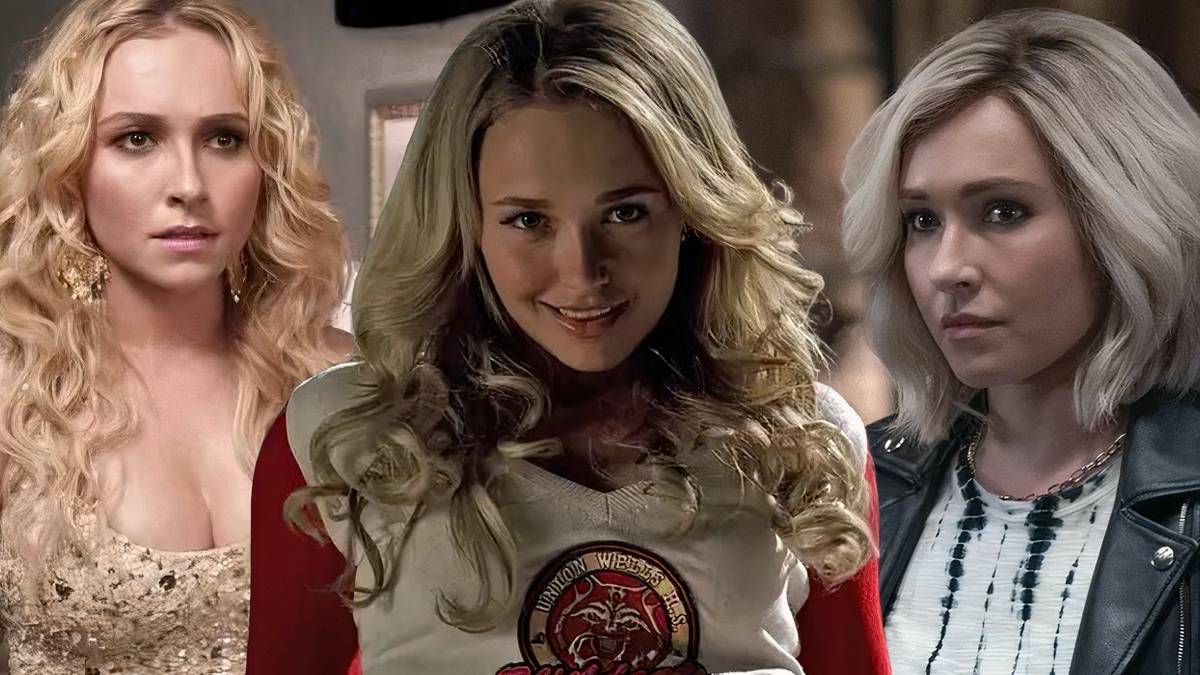 Hayden Panettiere's 15 Best Movies And TV Shows, image size:1200x675