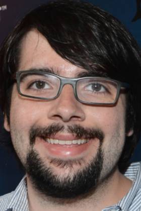 Headshot Of James Tynion