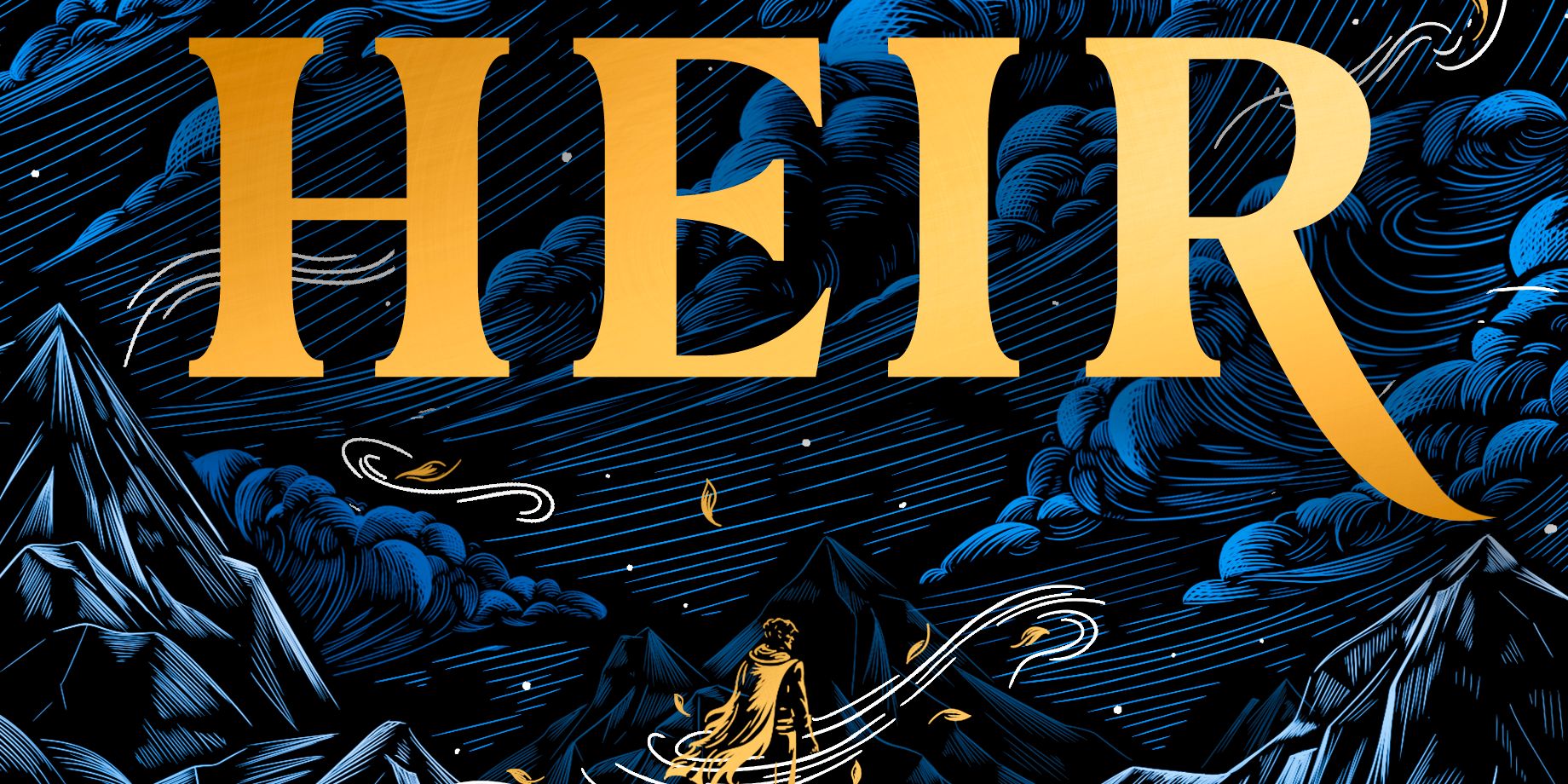 10 Biggest Fantasy Books Coming Out In October 2024