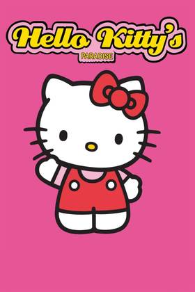 McDonald's Releases New Cinnamoroll and Kuromi Happy Meals Hello Kitty's Paradise (1999) TV Show poster