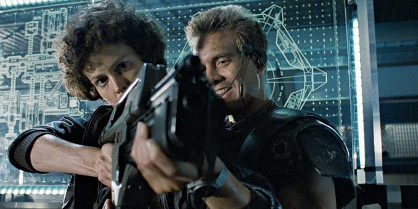 Retro Rifle The Ripley 8 Key Details About The Offspring’s Design In Alien: Romulus You May ...