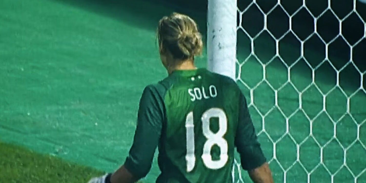 ¿Qué pasó con Hope Solo después de que terminó su carrera futbolística?