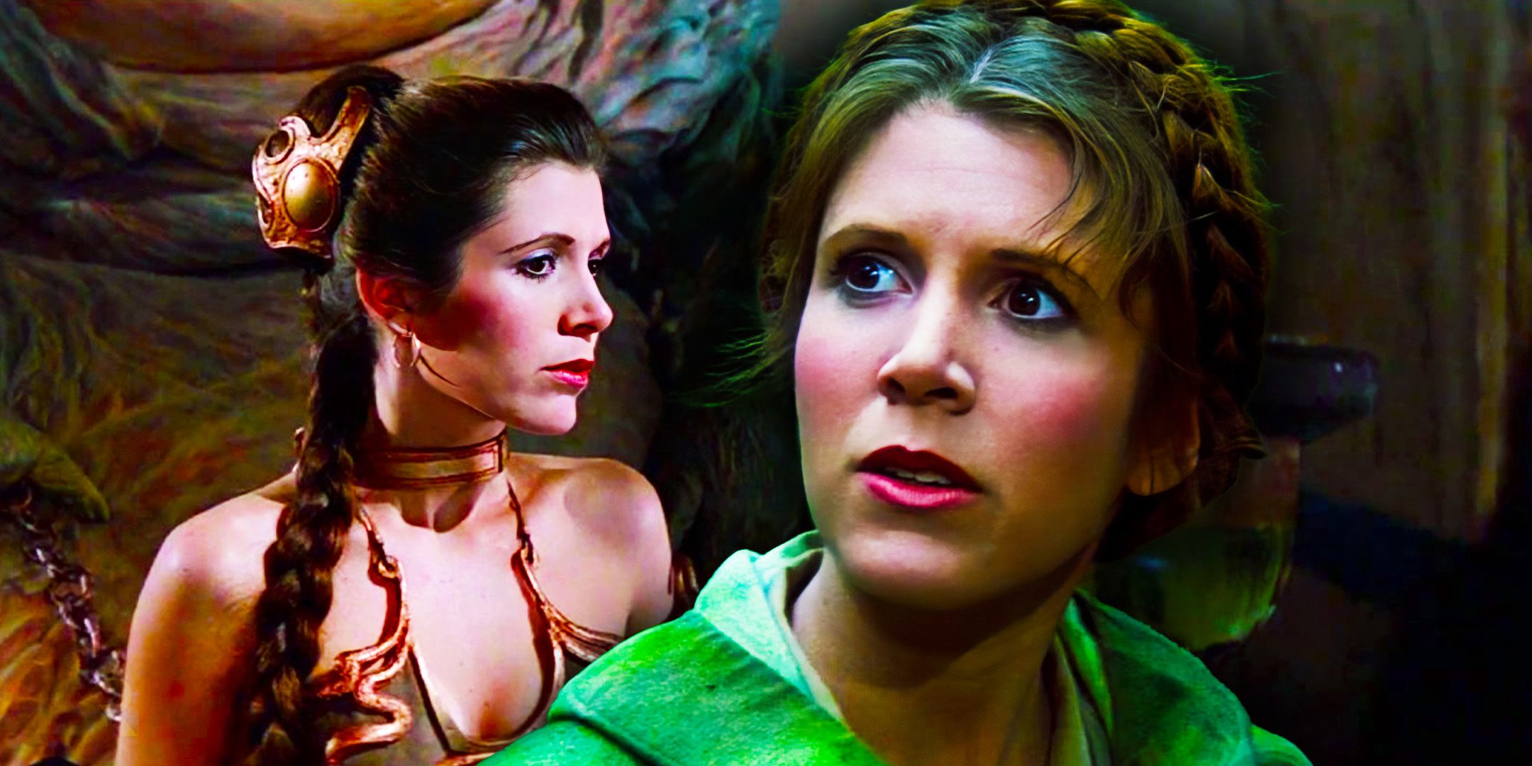SF・ファンタジー・ホラー Star Wars Return of the Jedi Leia Star