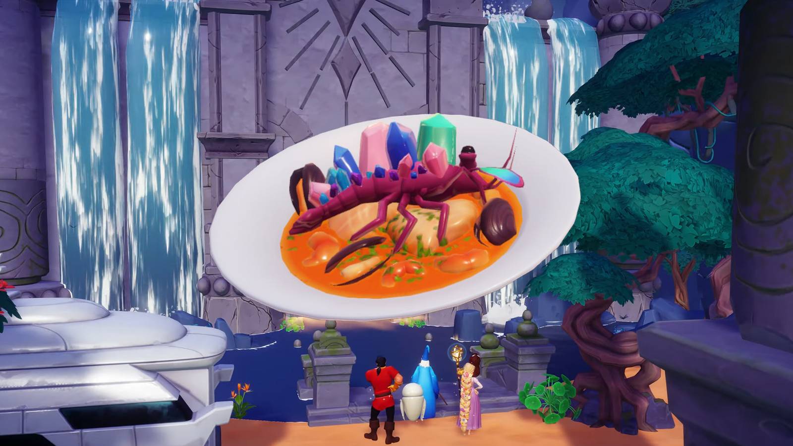 Disney Dreamlight Valley: How To Make Rainbouillabaisse (5-Star Recipe)