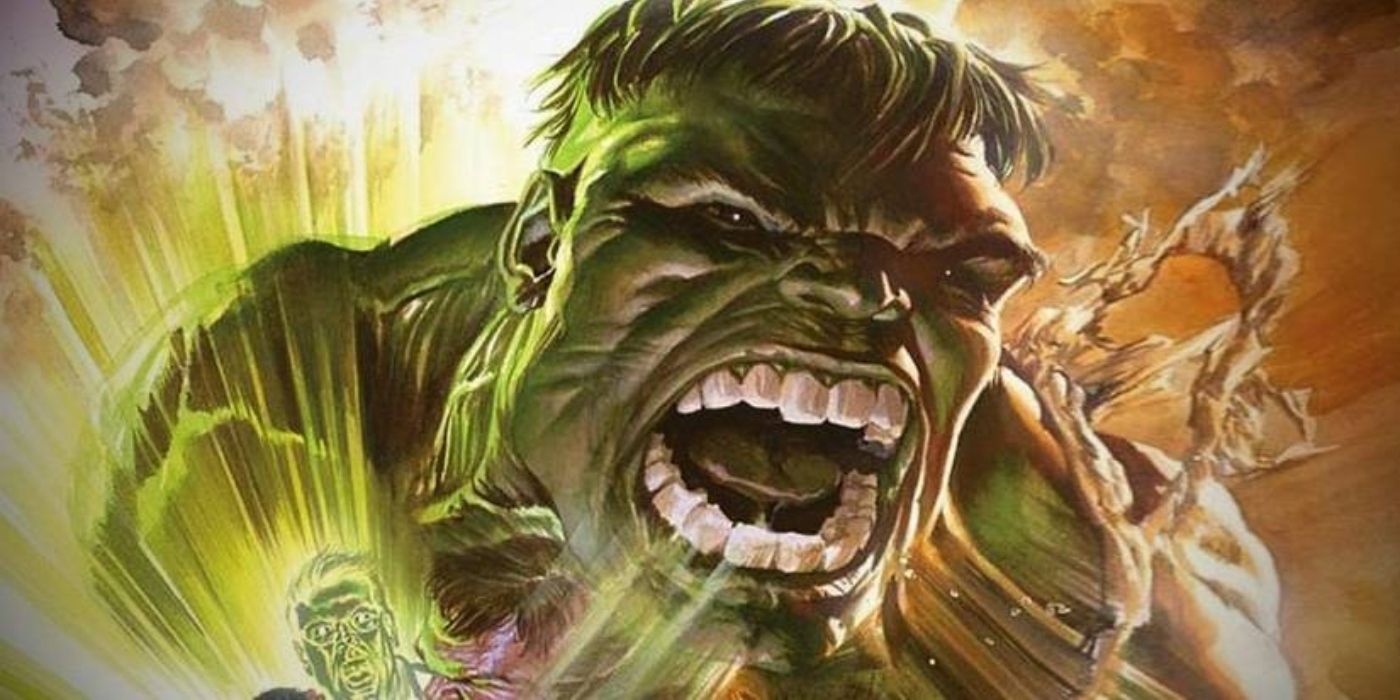 How Powerful The MCU's Hulk Is Compared To The Comics