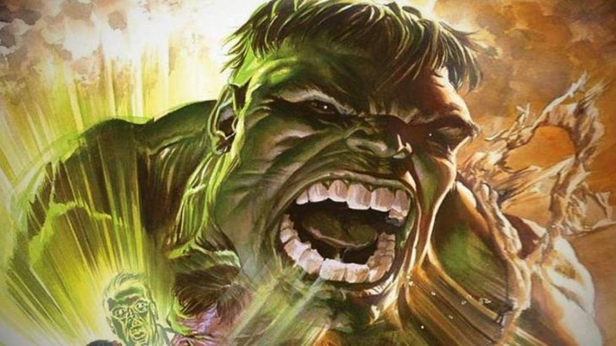 An Iconic Marvel Hero Just Revealed a Secret Gamma Power Fans Never Saw ...