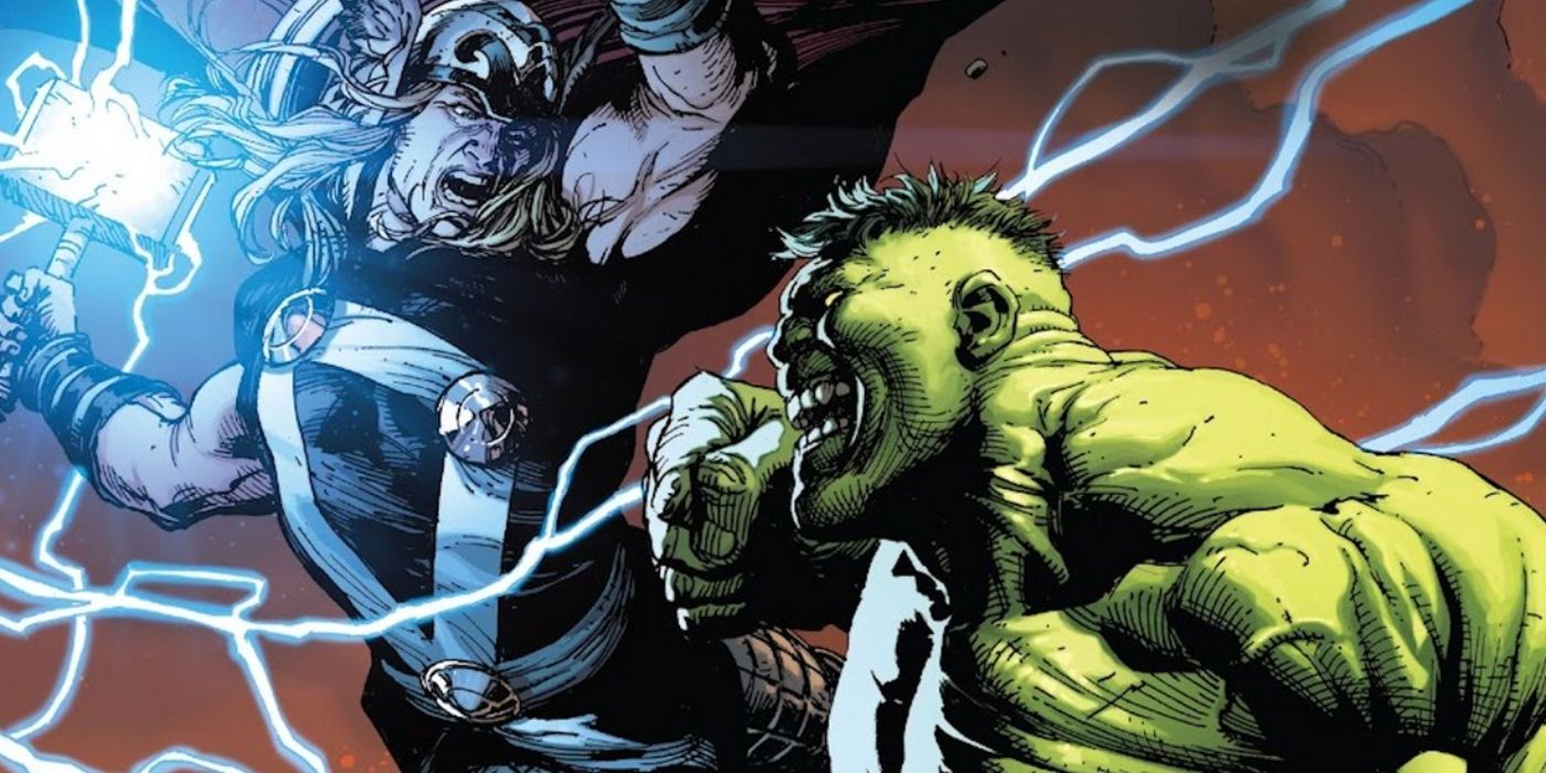 How Powerful The MCU's Hulk Is Compared To The Comics