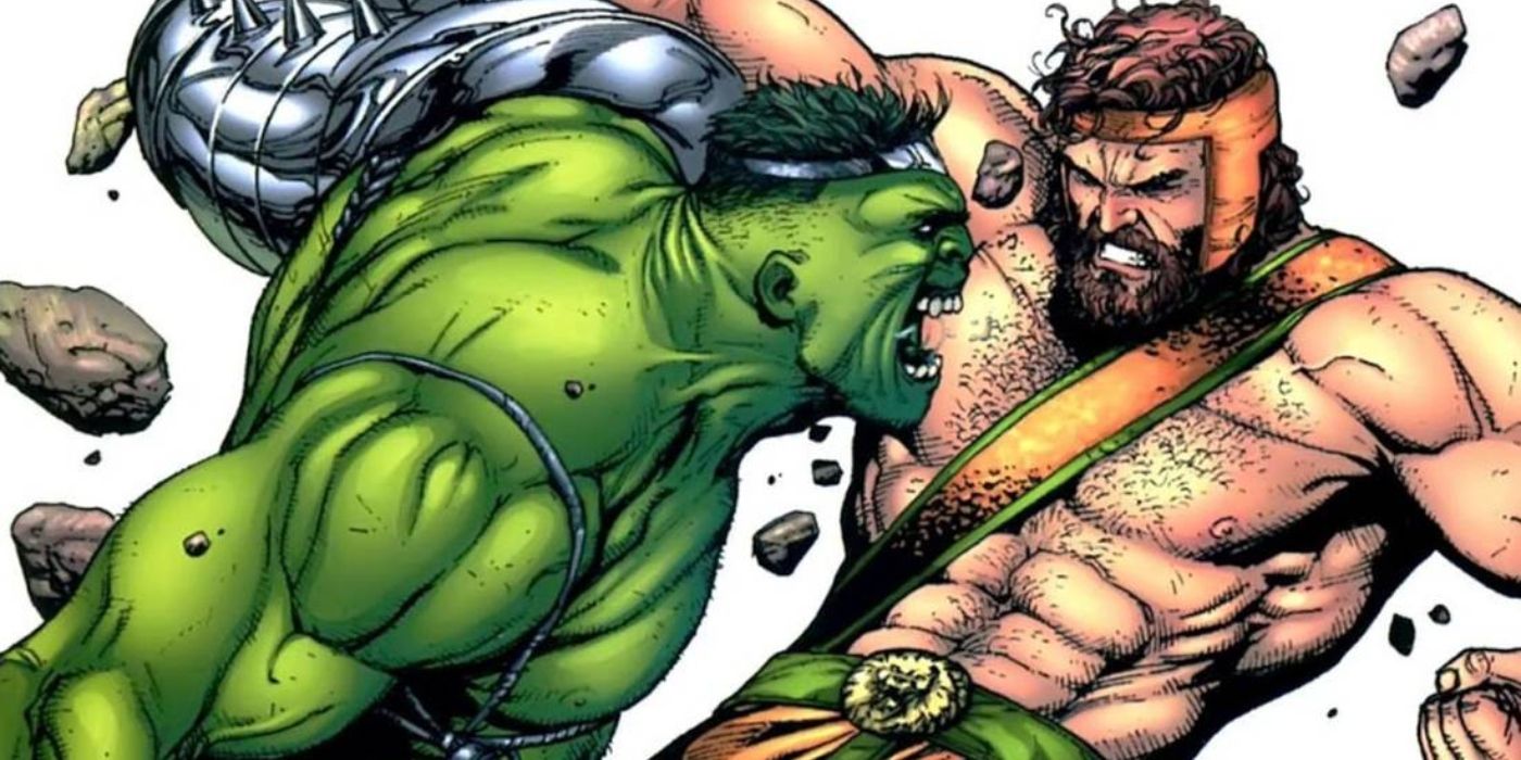 Qué poderoso es Hulk del MCU en comparación con los cómics