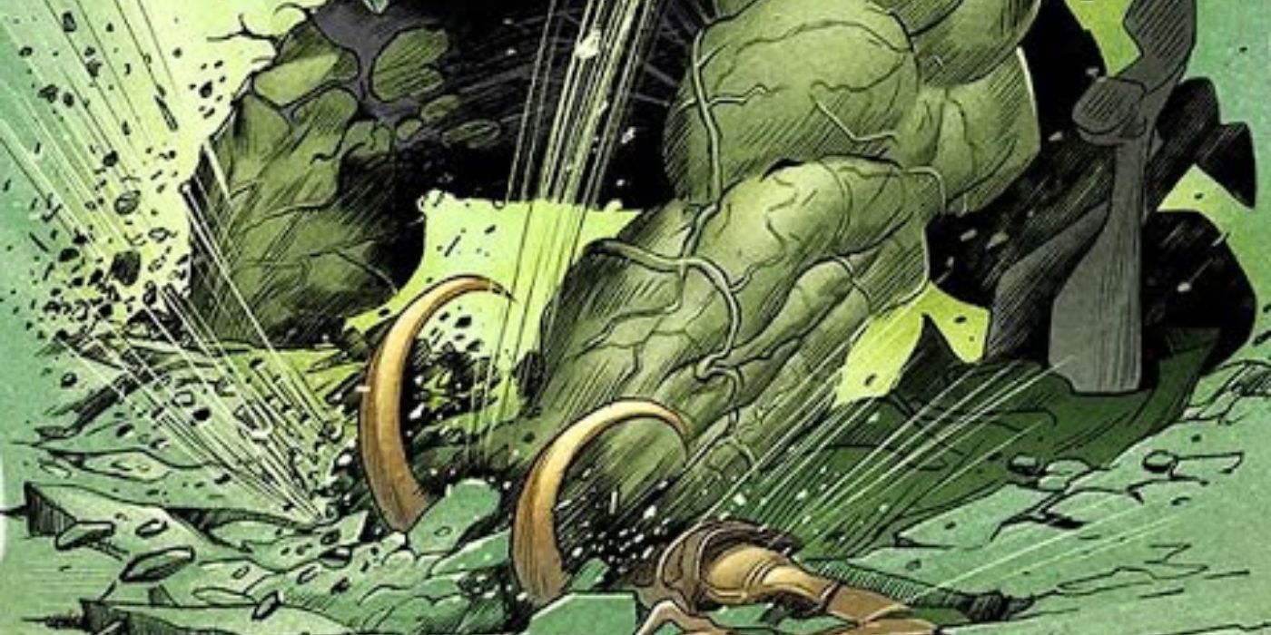 Qué poderoso es Hulk del MCU en comparación con los cómics