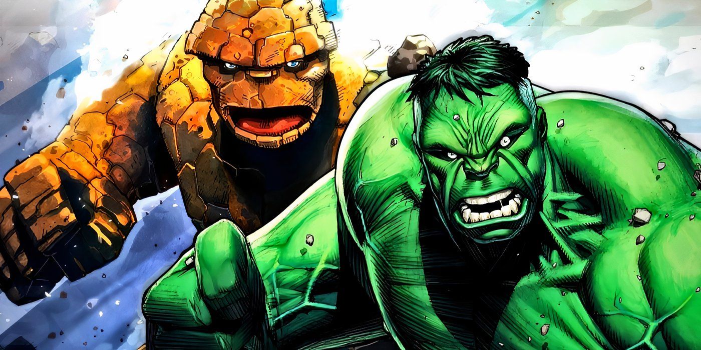 8 Upgrades That Finally Made Thing Stronger Than the Hulk