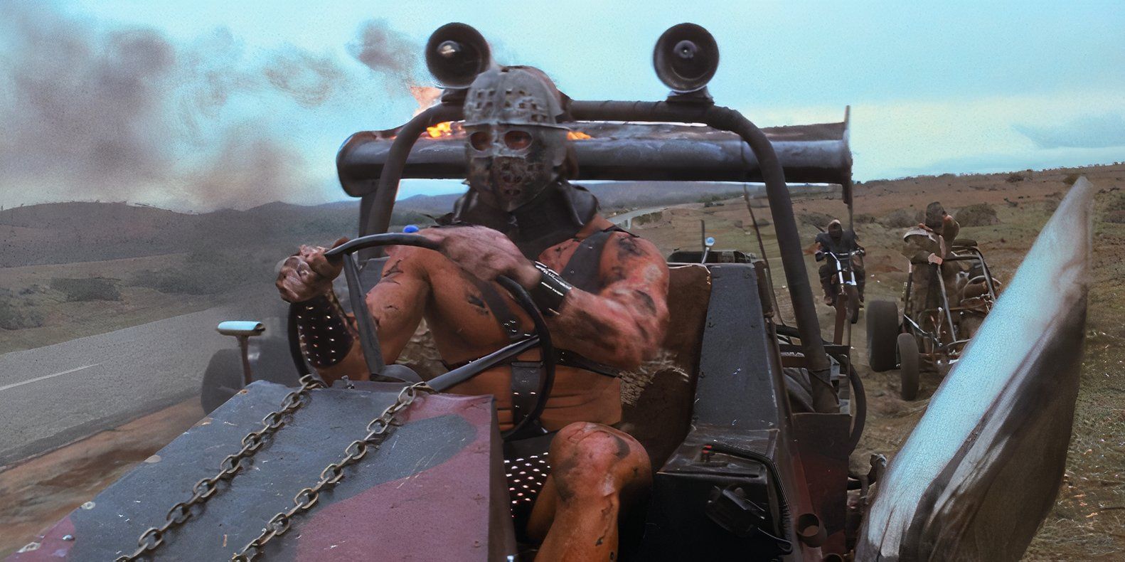 Every Mad Max & Furiosa Main Villain, Ranked From Worst To Best