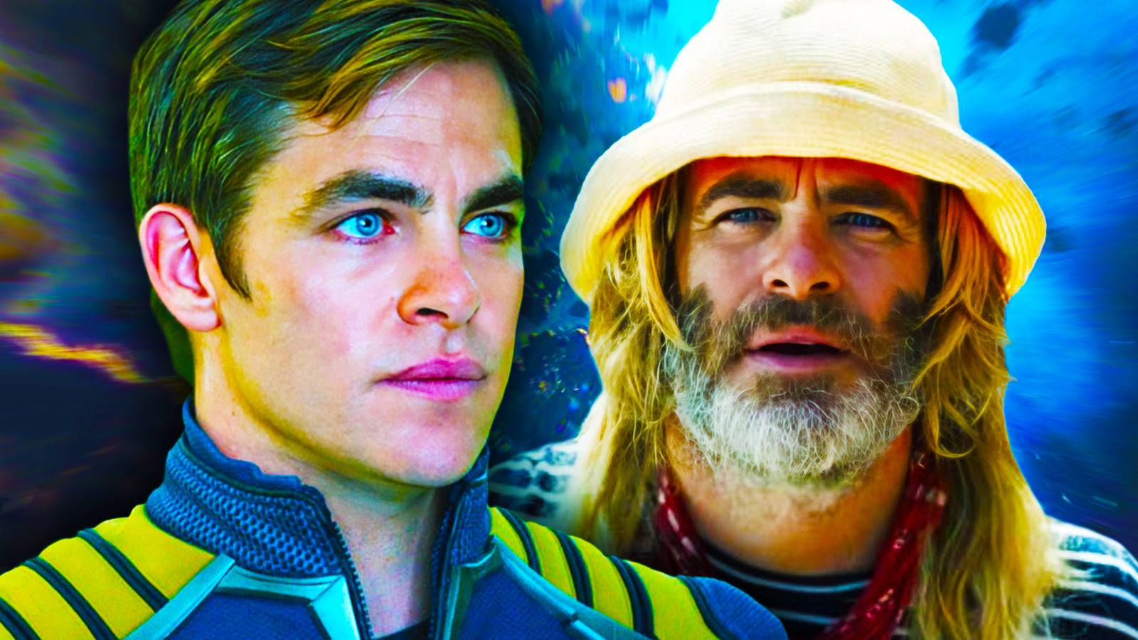 I Think Star Trek Should Bring Back Chris Pine (But Not As Captain Kirk), image size:1600x900