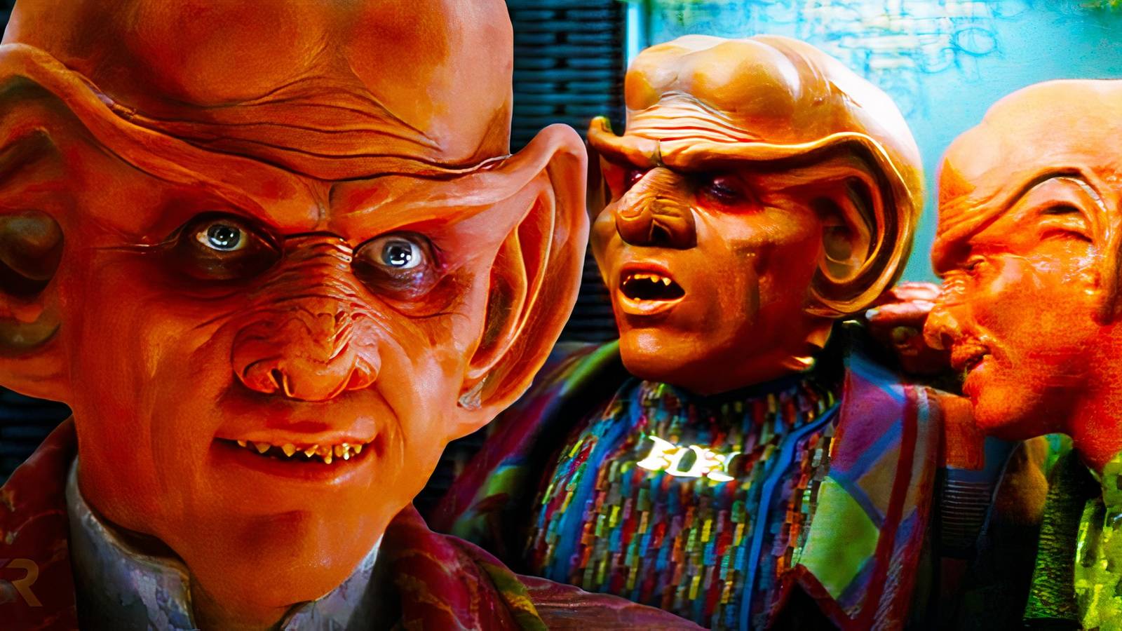 Deep Space Network How Star Trek: Deep Space Nine's Most R-Rated Ferengi Joke Always Makes Me ...