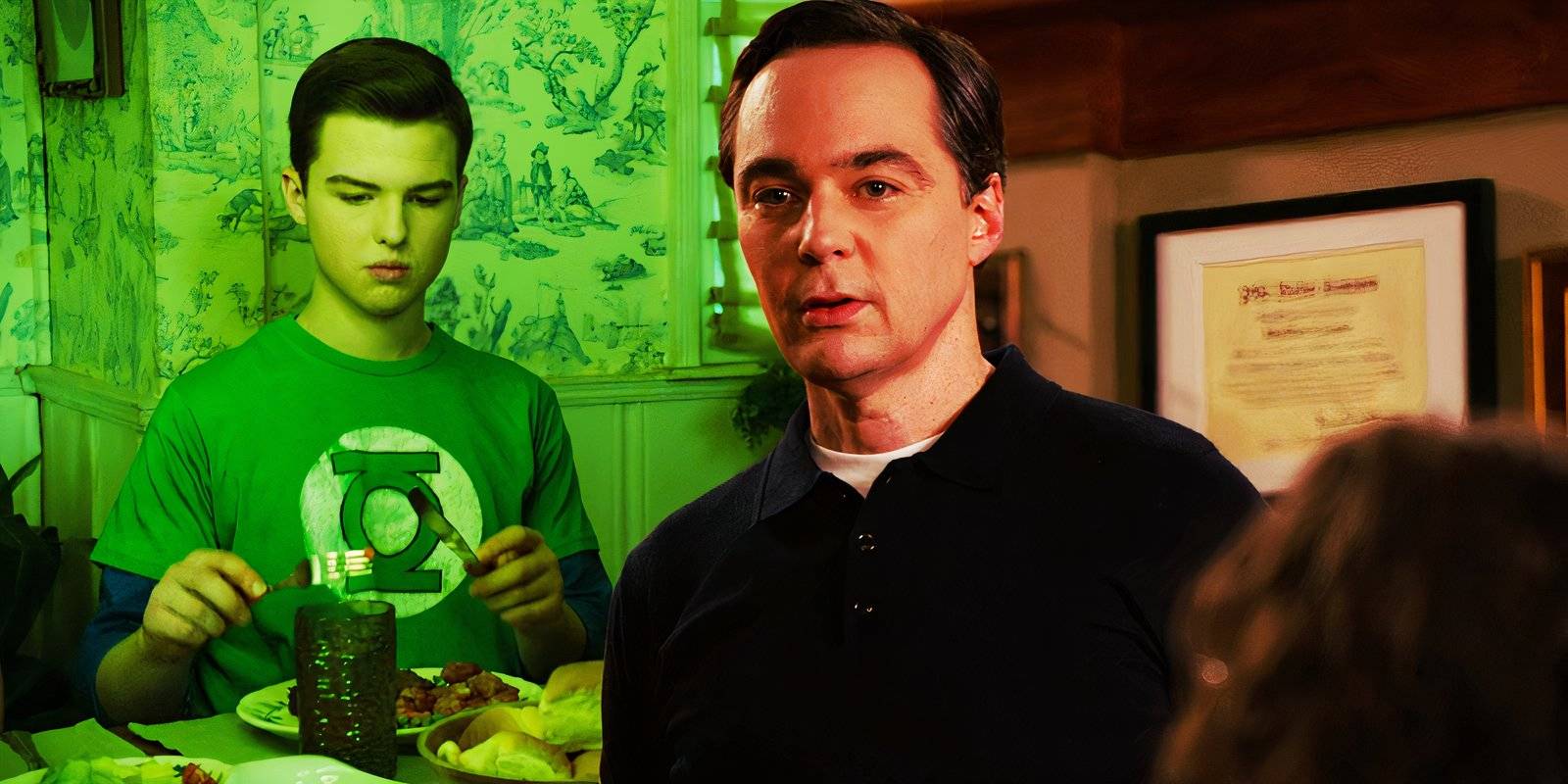 Young Sheldon's Final Meltdown Proves Its Amy Finale Flashforward Cameo ...