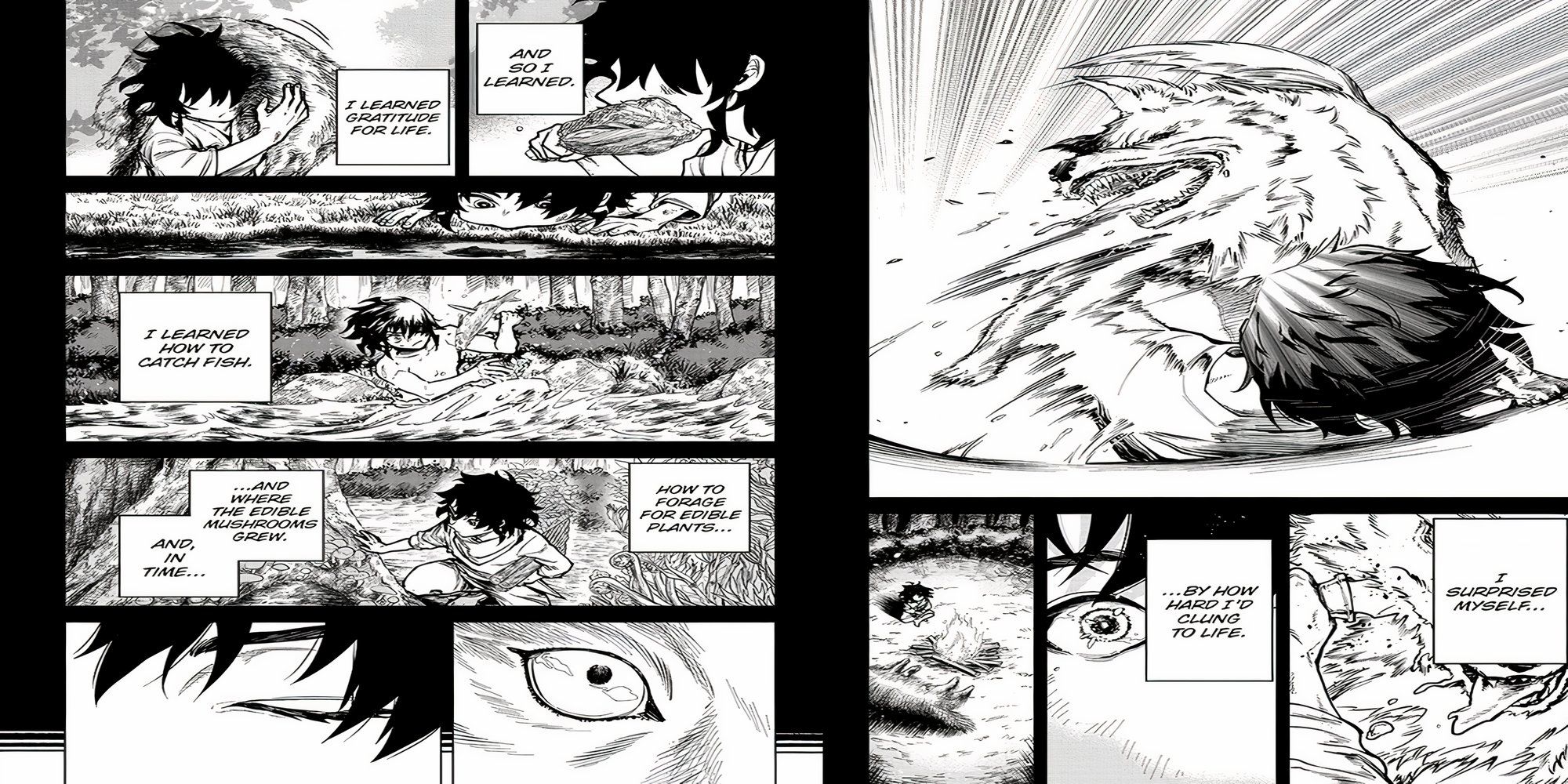 Shonen Jump's New Groundbreaking Fantasy Manga Surpasses