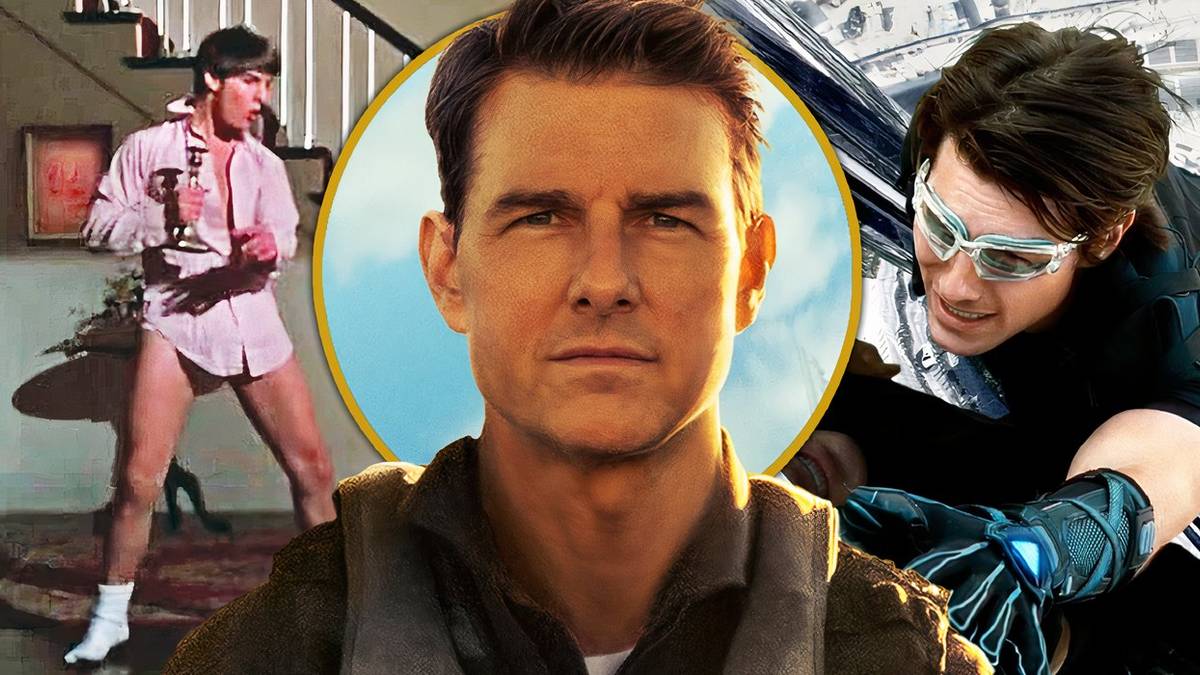 Icons Unearthed: Tom Cruise Creator On Exploring The Movie Star’s ...