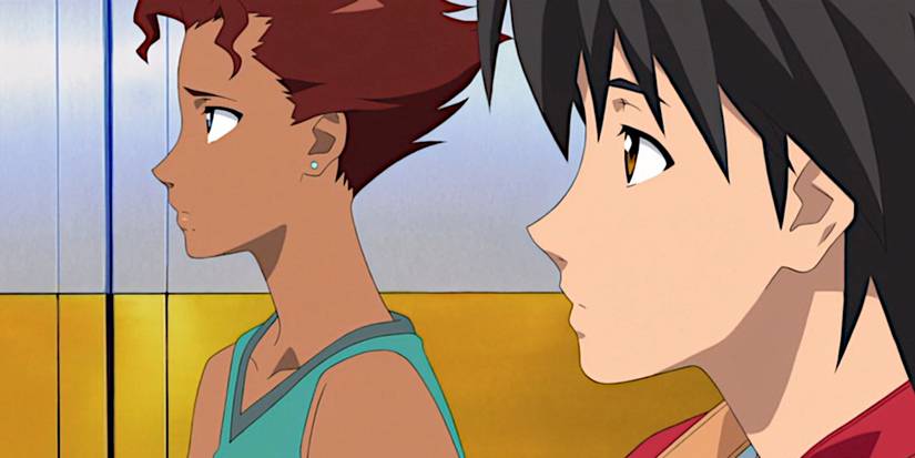 IGPX Immortal Grand Prix Toonami Liz and Takeshi