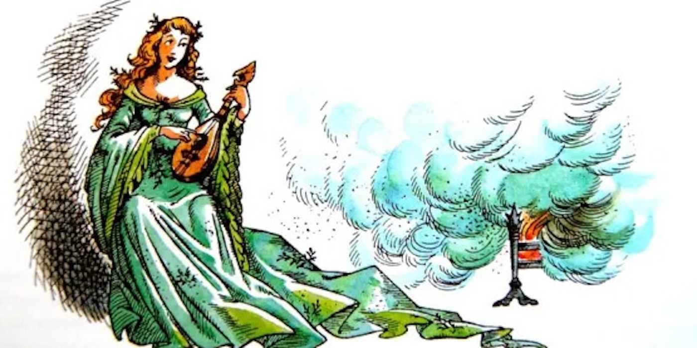 Harsh Lady 10 Harsh Realities Of Reading The Chronicles Of Narnia, 68 Years After ...