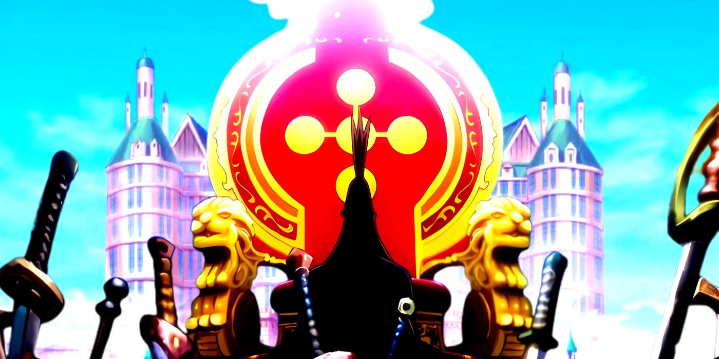 One Piece's Anime Drops A Big Hint About Imu's Identity That The