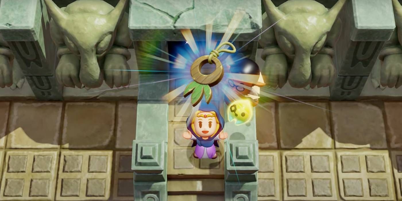 Zelda: Echoes Of Wisdoms, el mejor accesorio que ahorra mucho tiempo