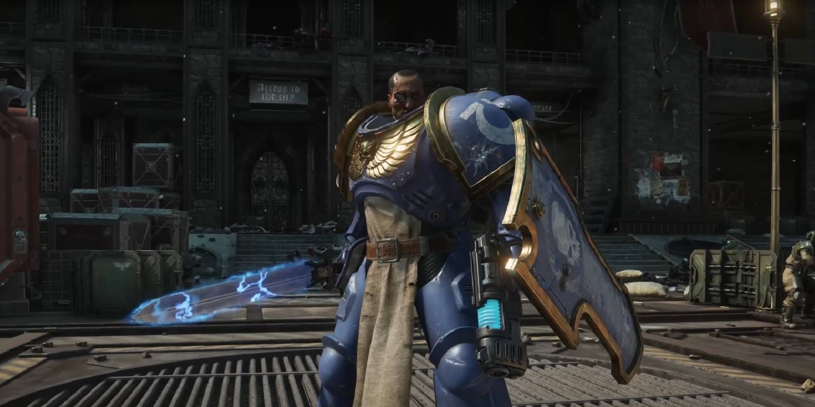 What Is The Deathwatch & Why Was Titus In It Before Warhammer 40K ...
