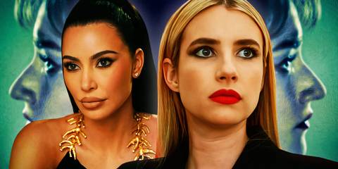 Imagery from American Horror Story Season 12